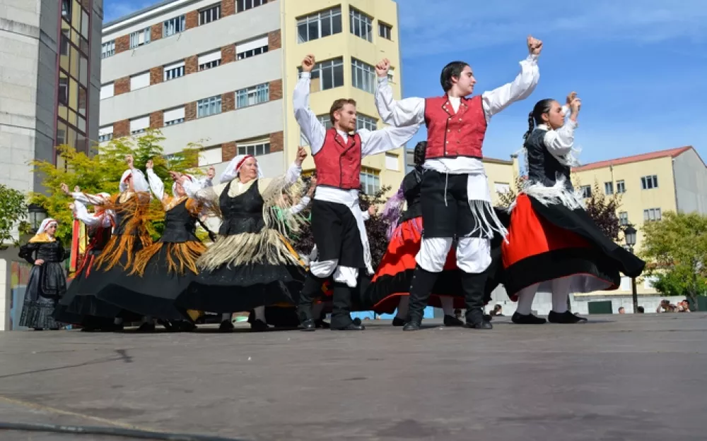 XXV Día da Muiñeira