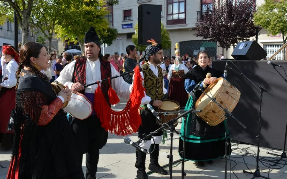 XXV Día da Muiñeira