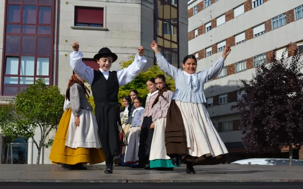 XXV Día da Muiñeira