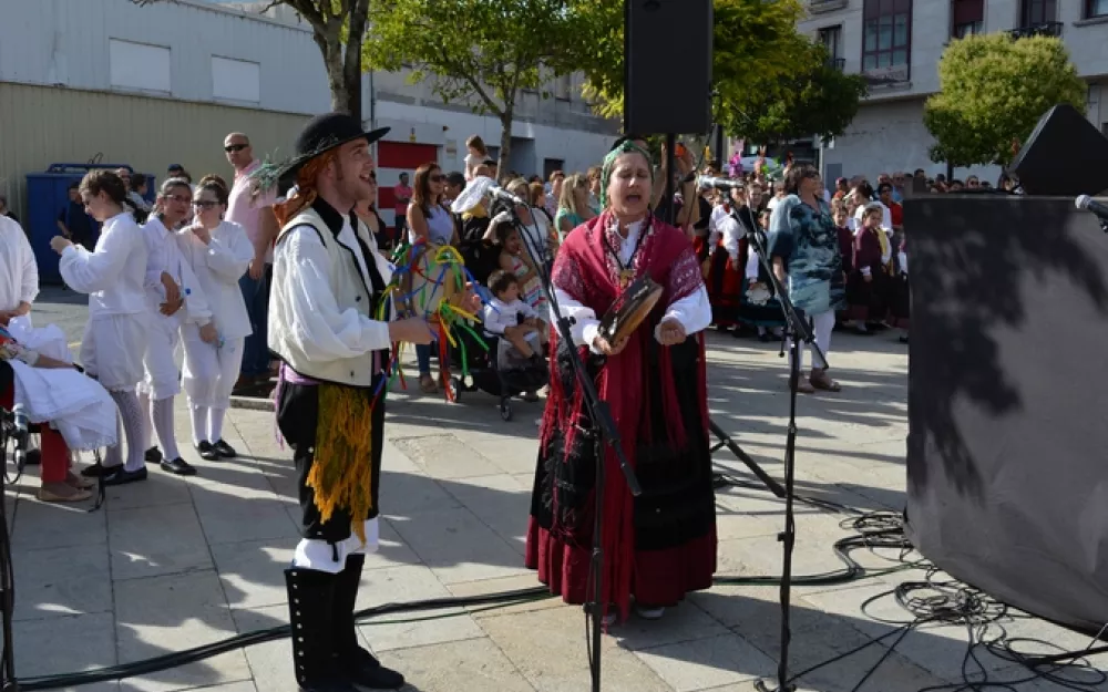 XXV Día da Muiñeira