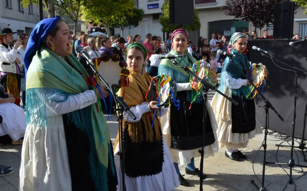 XXV Día da Muiñeira