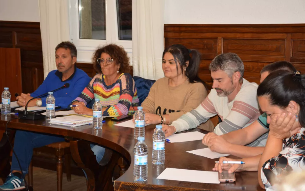 Pleno Extraordinario