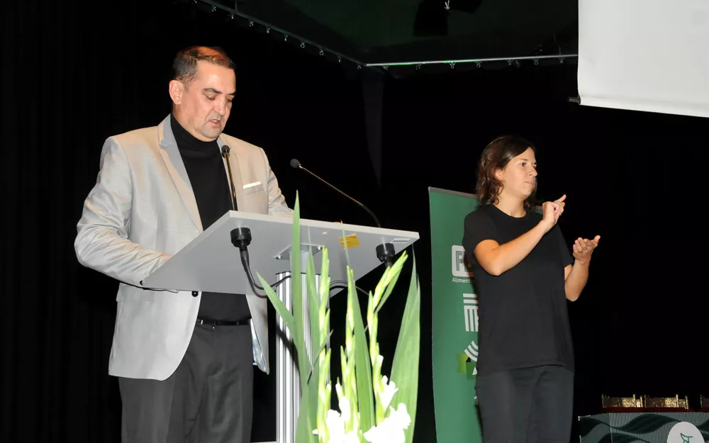 Homenaxe a Cooperativa Feiraco (50 Aniversario)