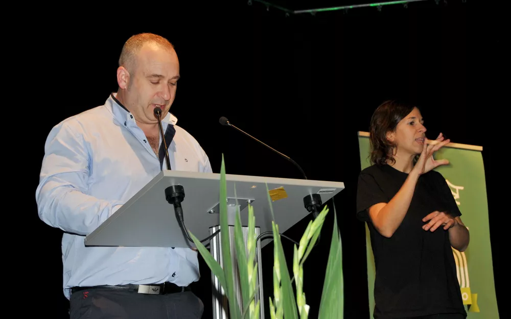 Homenaxe a Cooperativa Feiraco (50 Aniversario)