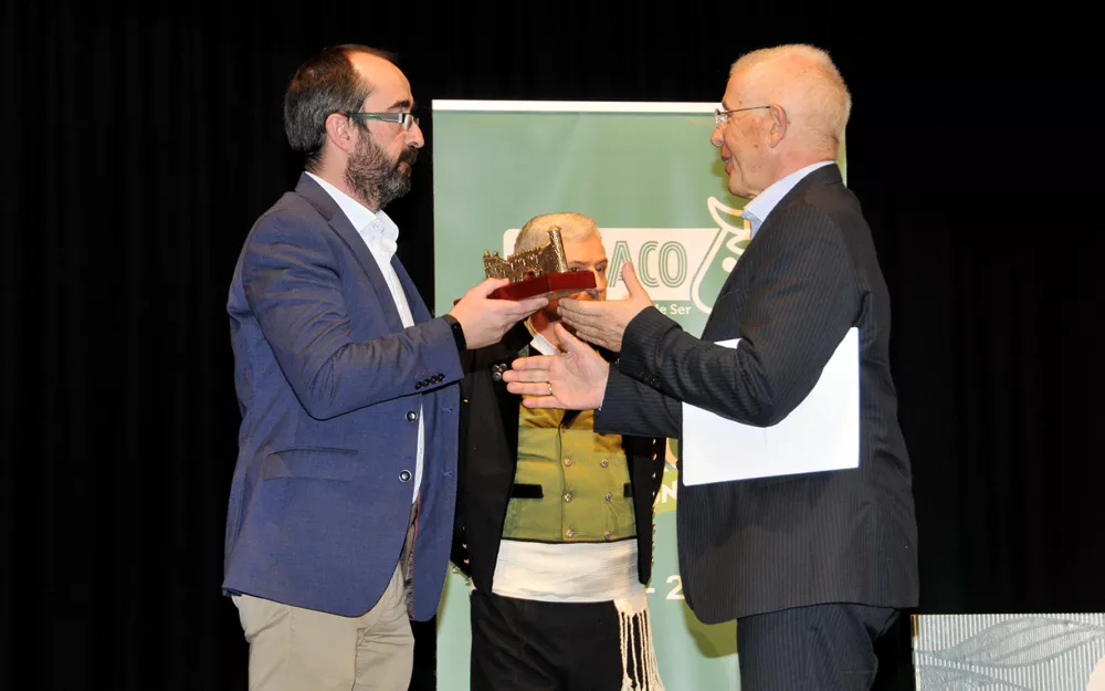 Homenaxe a Cooperativa Feiraco (50 Aniversario)