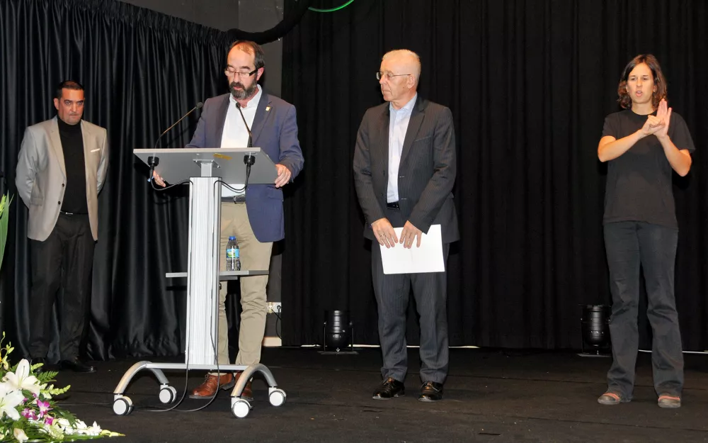 Homenaxe a Cooperativa Feiraco (50 Aniversario)
