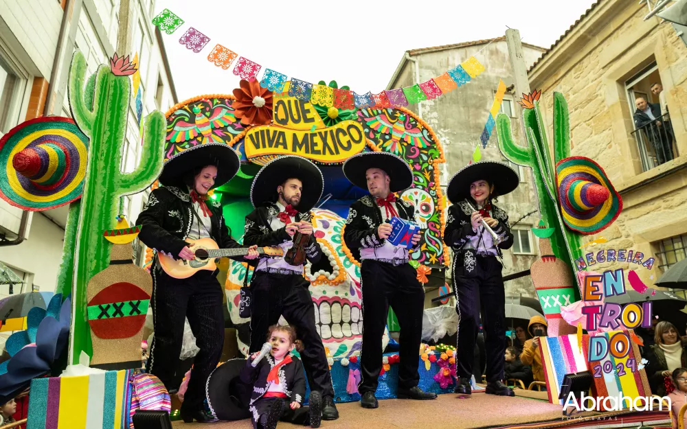 Festas de Entroido