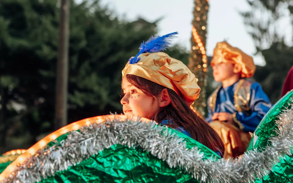 Cabalgata de Reis 2019
