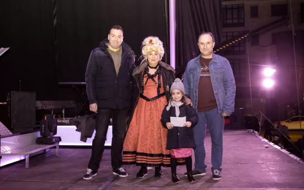 Entroido Negreira 2017