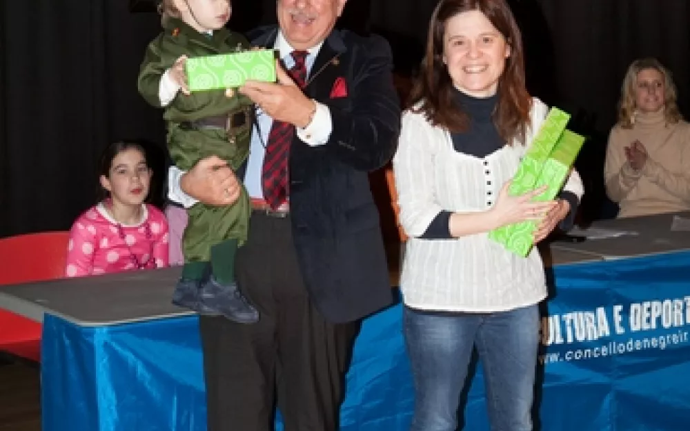 Entroido 2014