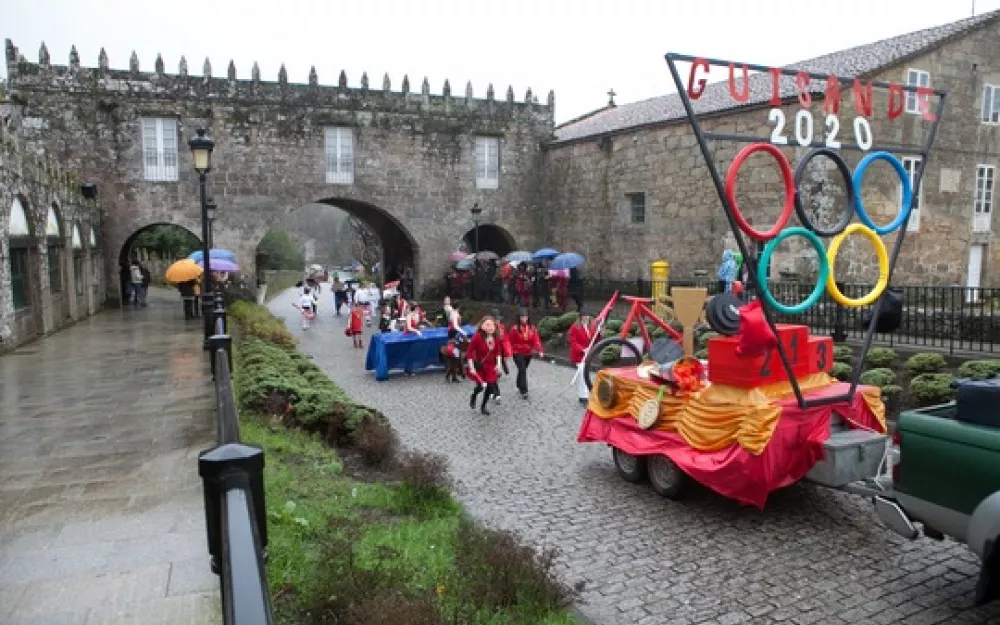 Entroido 2014
