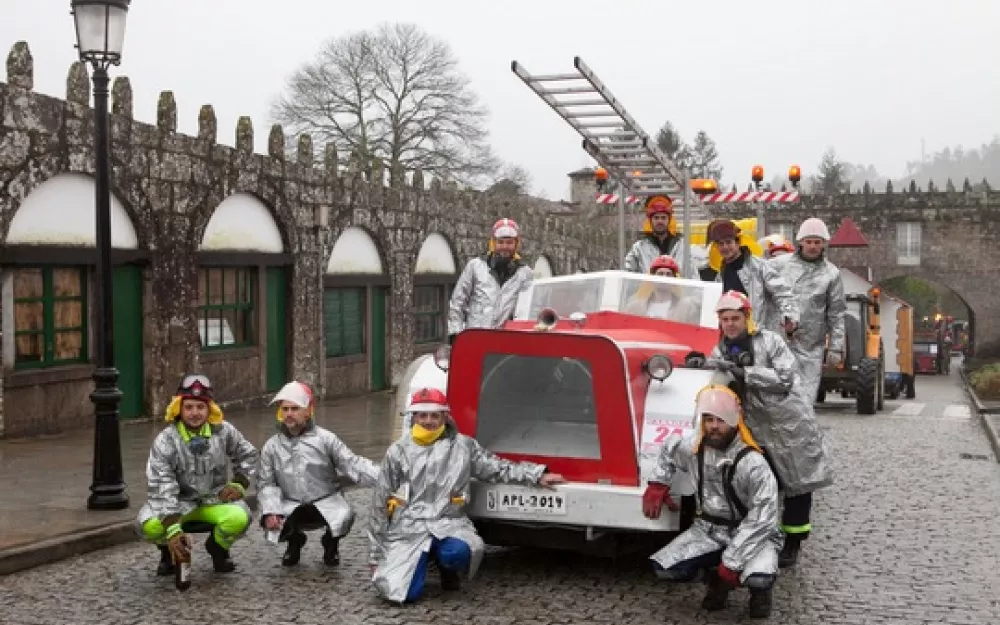 Entroido 2014