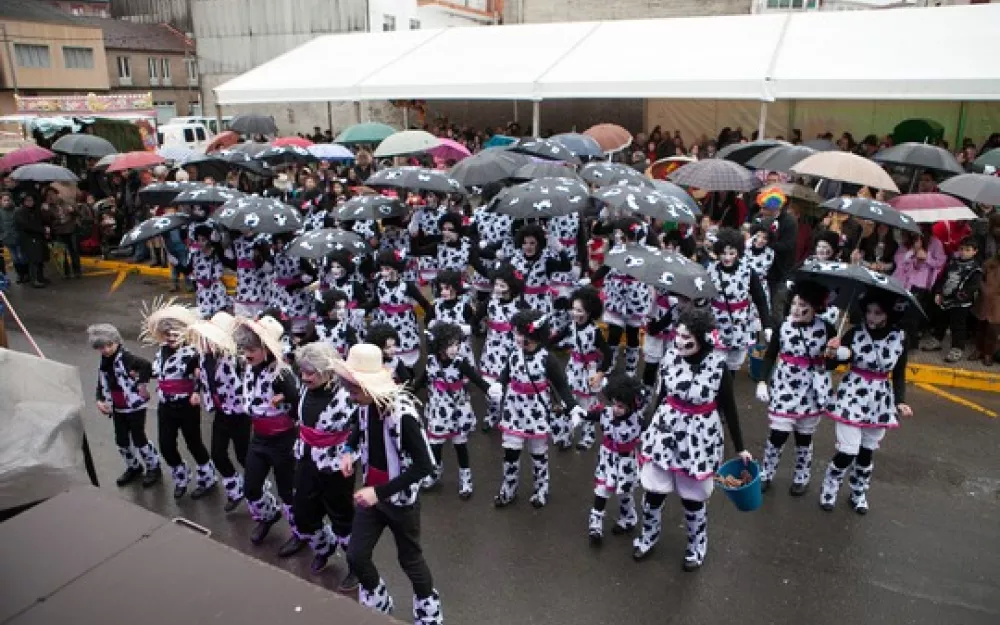 Entroido 2014