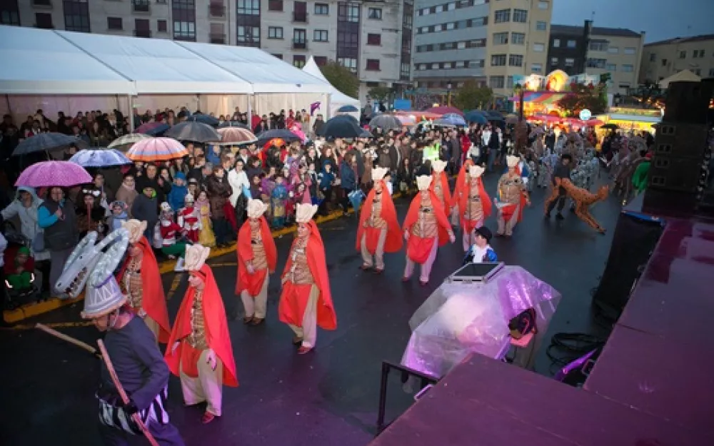 Entroido 2014