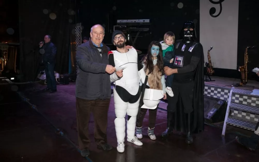 Entroido 2014