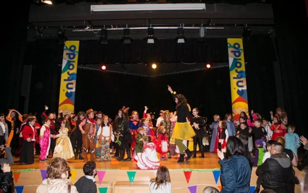 Entroido 2014