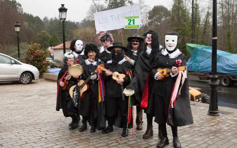 Entroido 2014