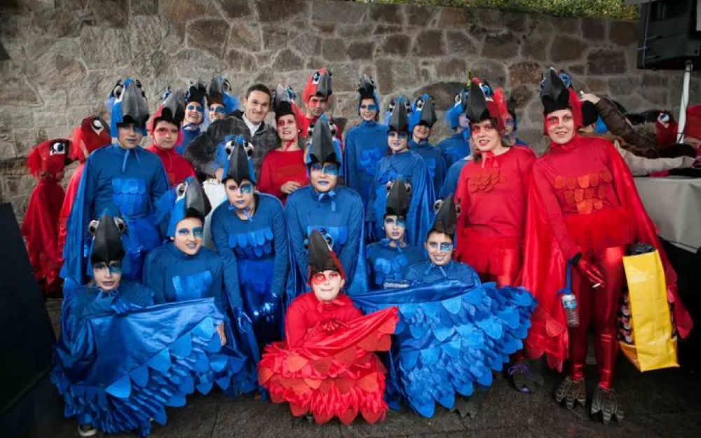 Entroido 2015
