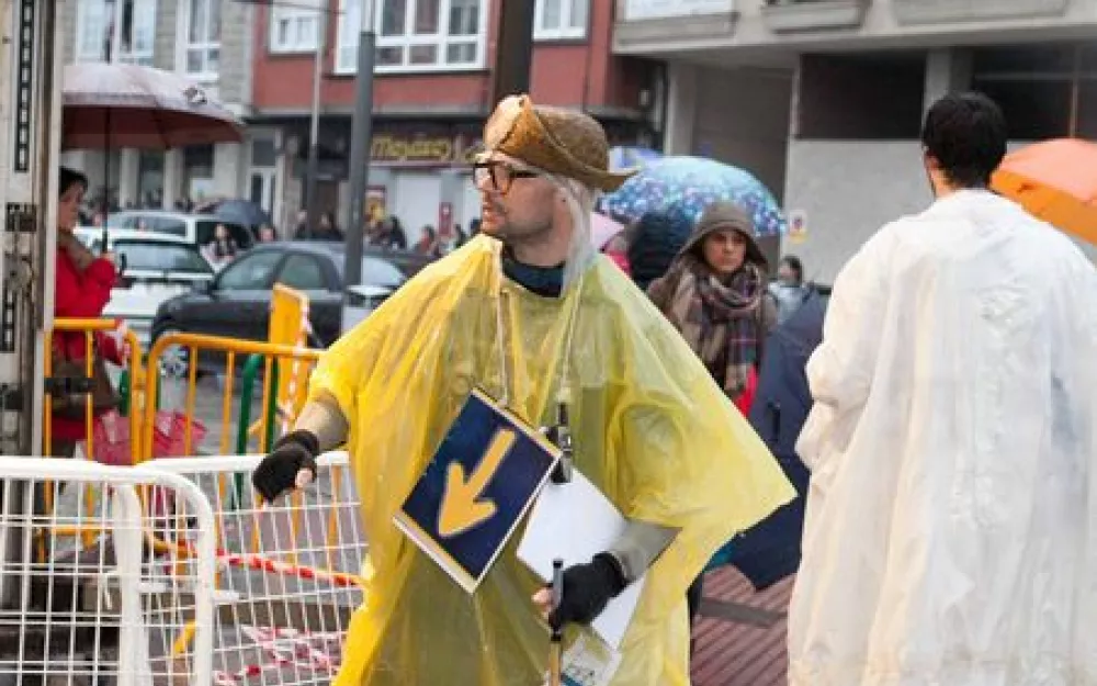 Entroido 2015