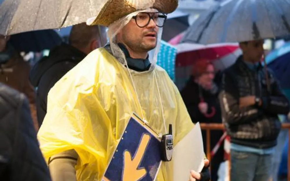 Entroido 2015