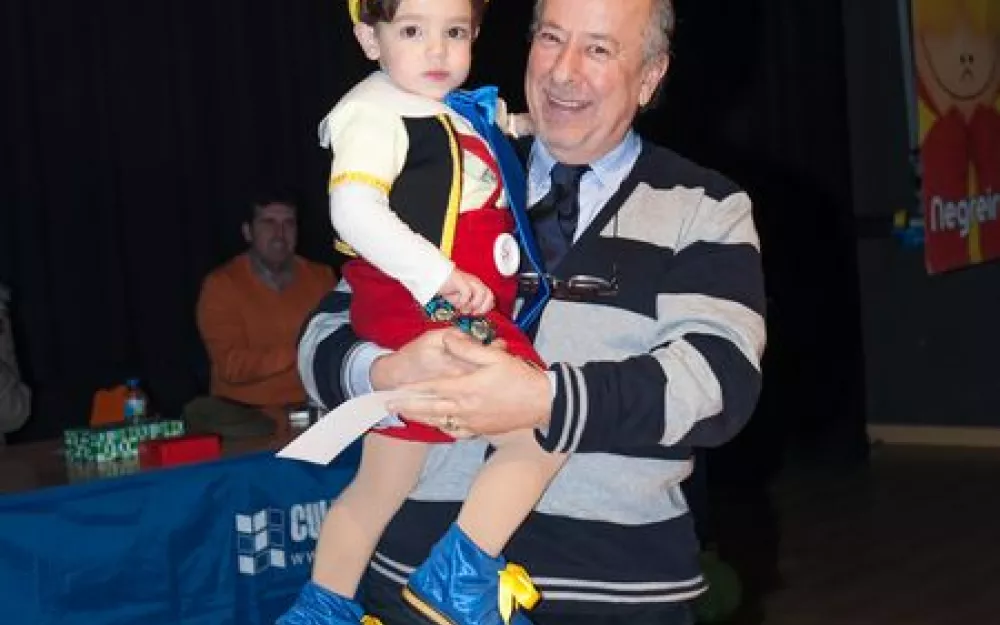 Entroido 2015