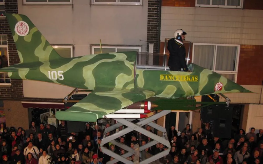 Entroido 2013