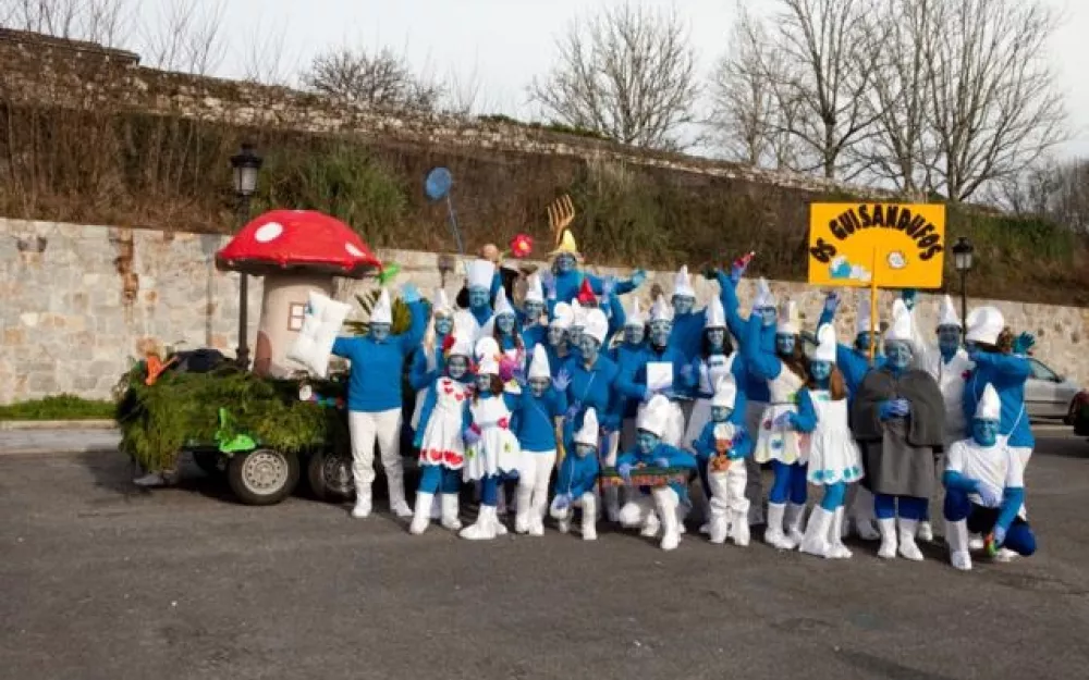 Entroido 2013