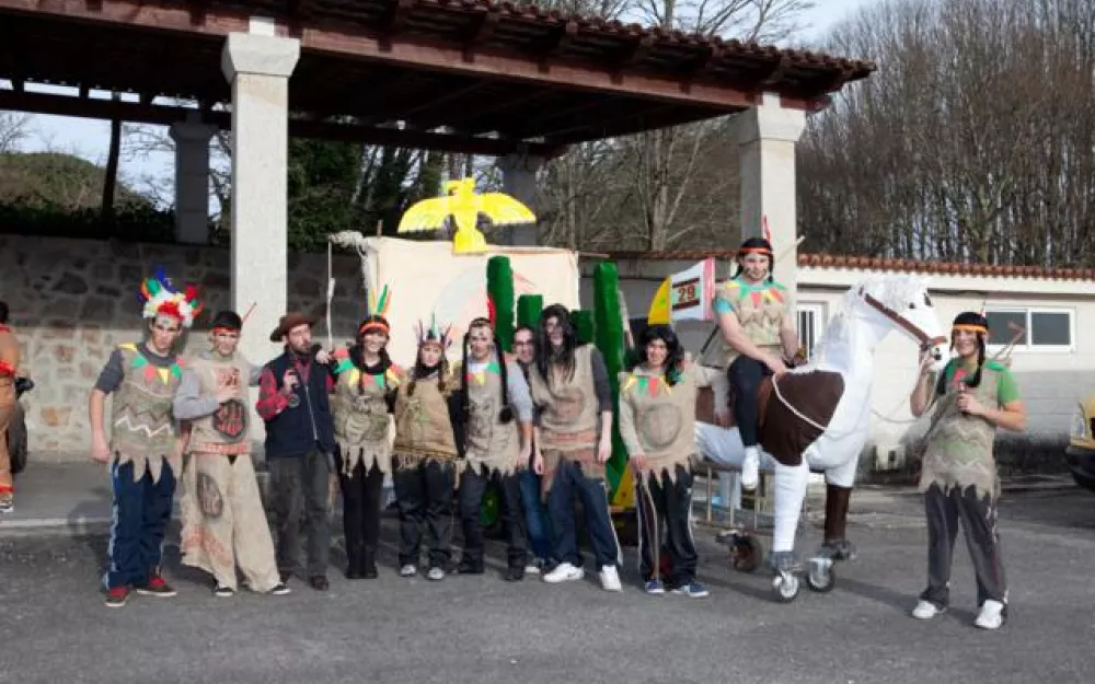 Entroido 2013