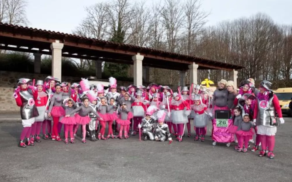 Entroido 2013