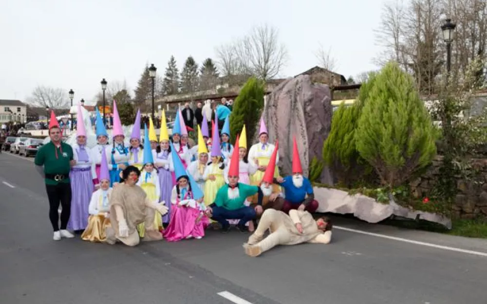 Entroido 2013