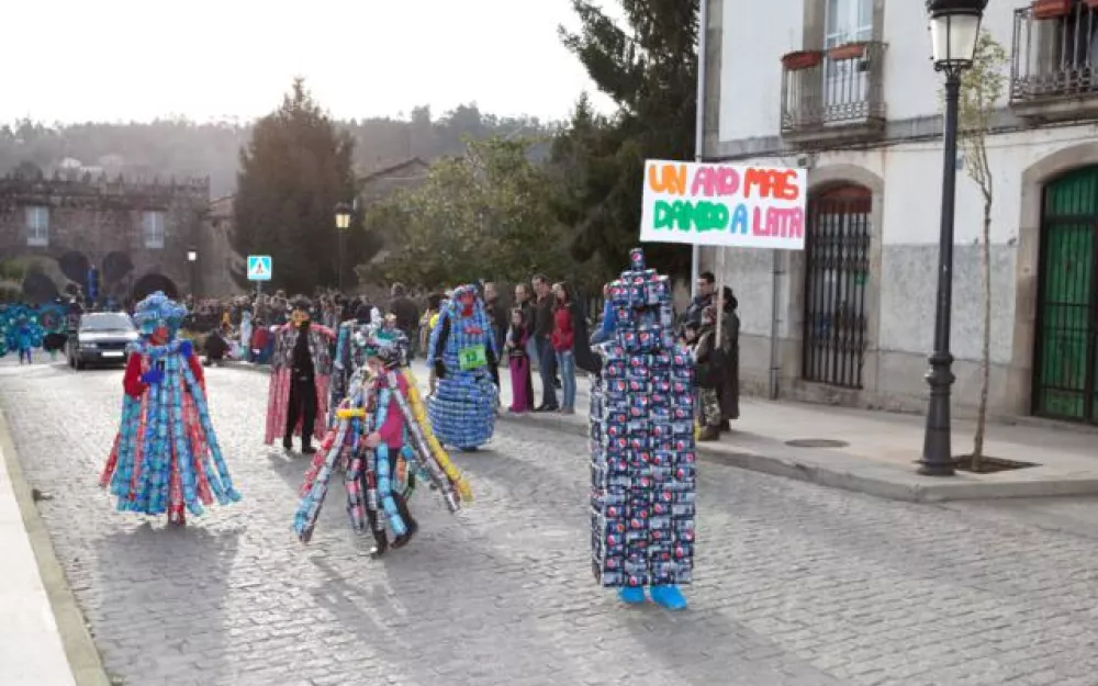 Entroido 2013