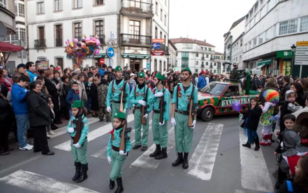 Entroido 2013