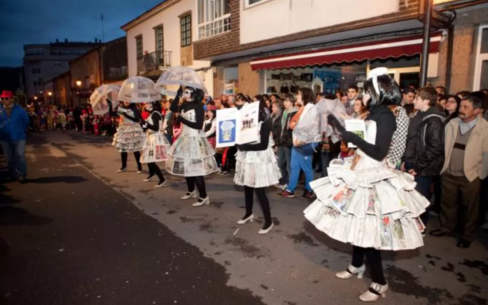 Entroido 2013