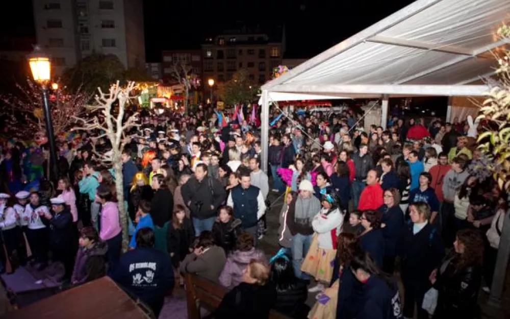 Entroido 2013