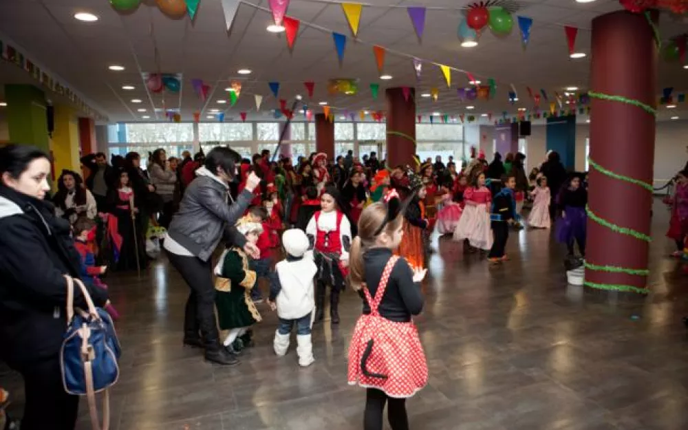 Entroido 2013