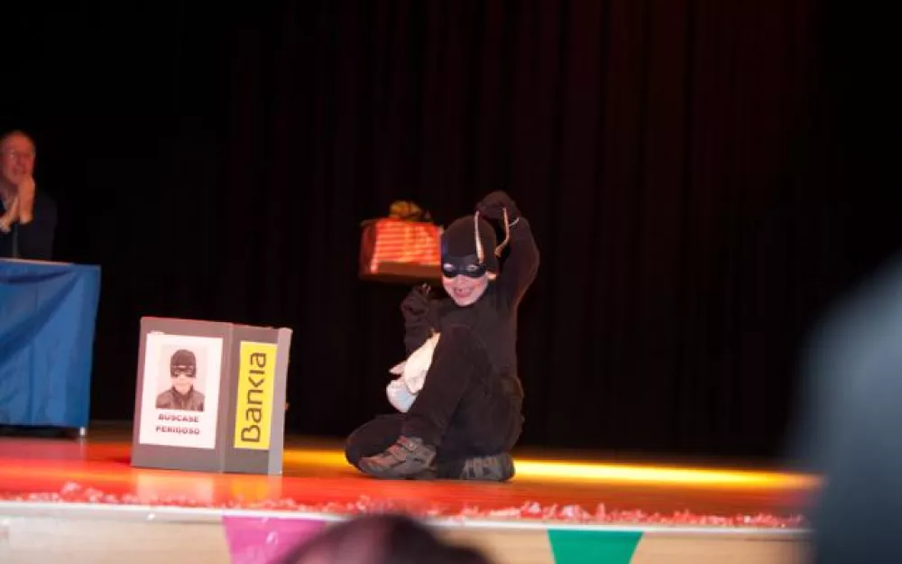 Entroido 2013