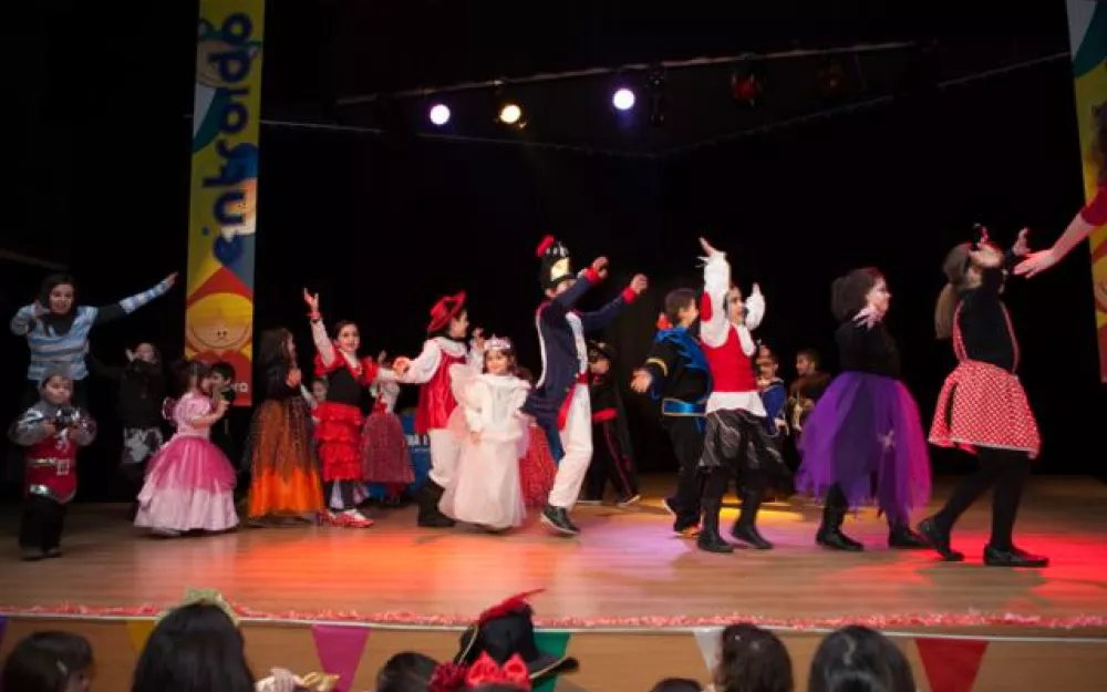 Entroido 2013