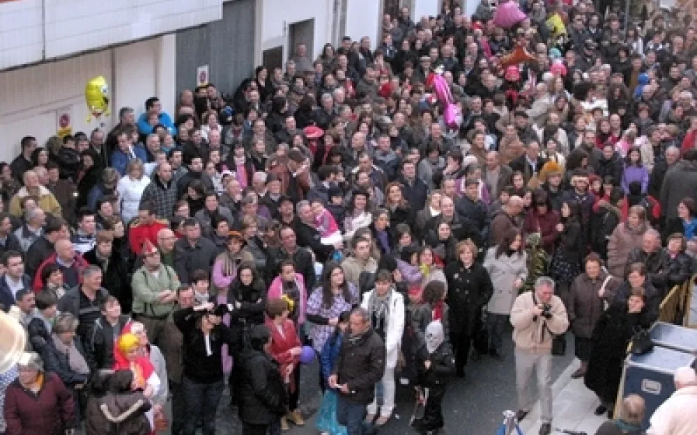 Entroido 2013