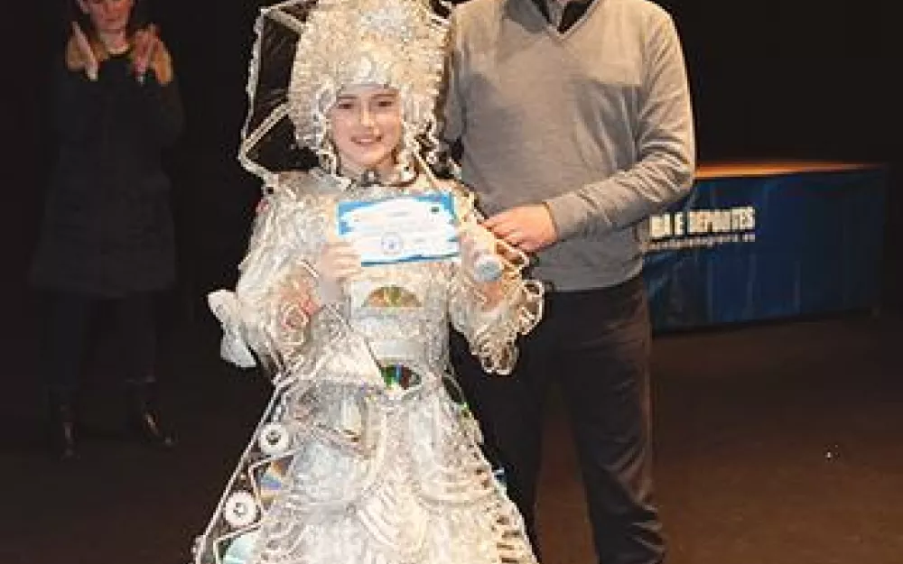 Entroido 2016