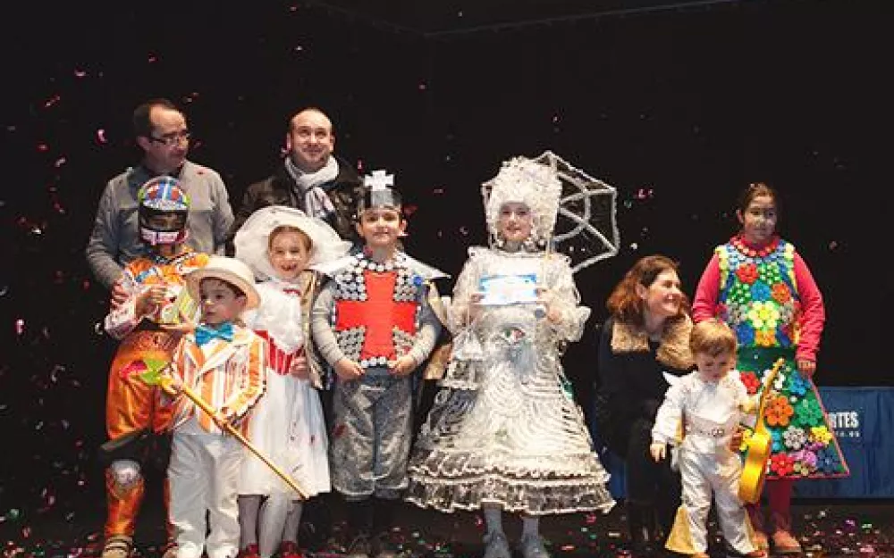 Entroido 2016