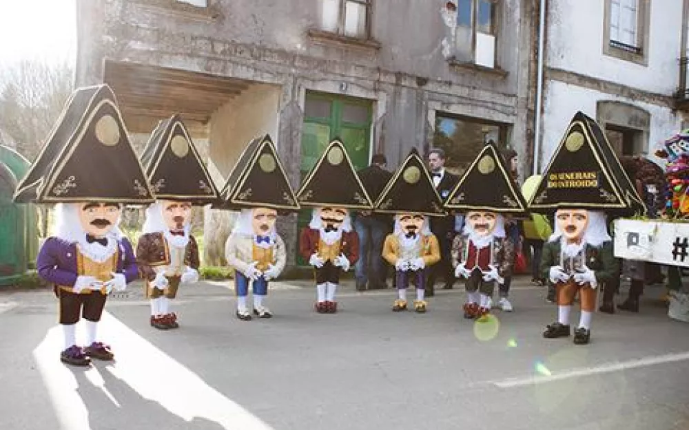 Entroido 2016