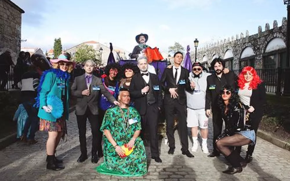 Entroido 2016