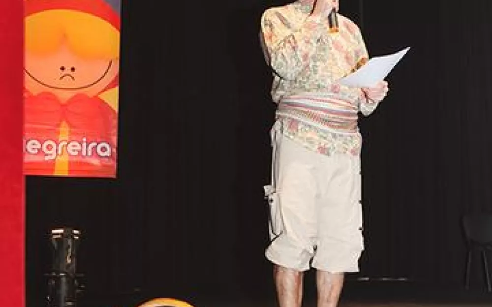 Entroido 2016