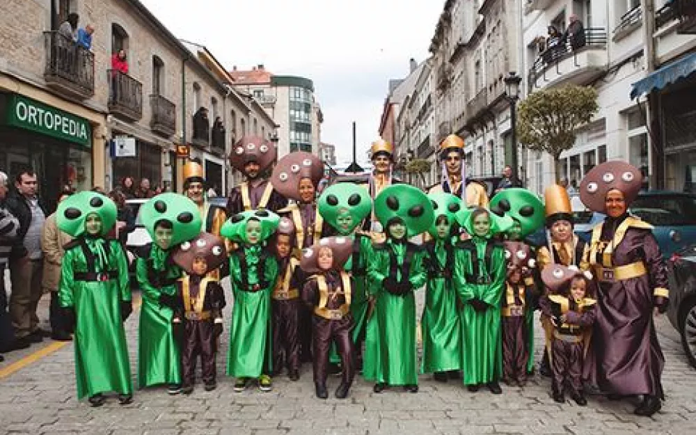 Entroido 2016