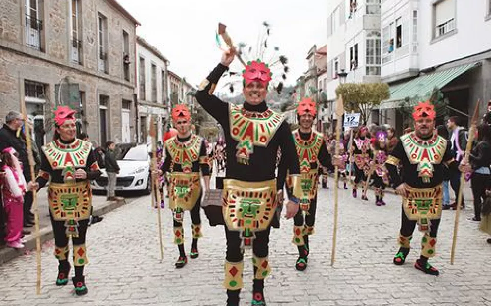 Entroido 2016
