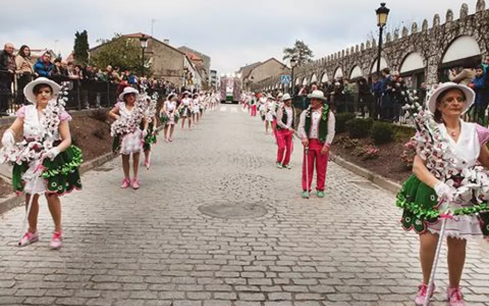 Entroido 2016