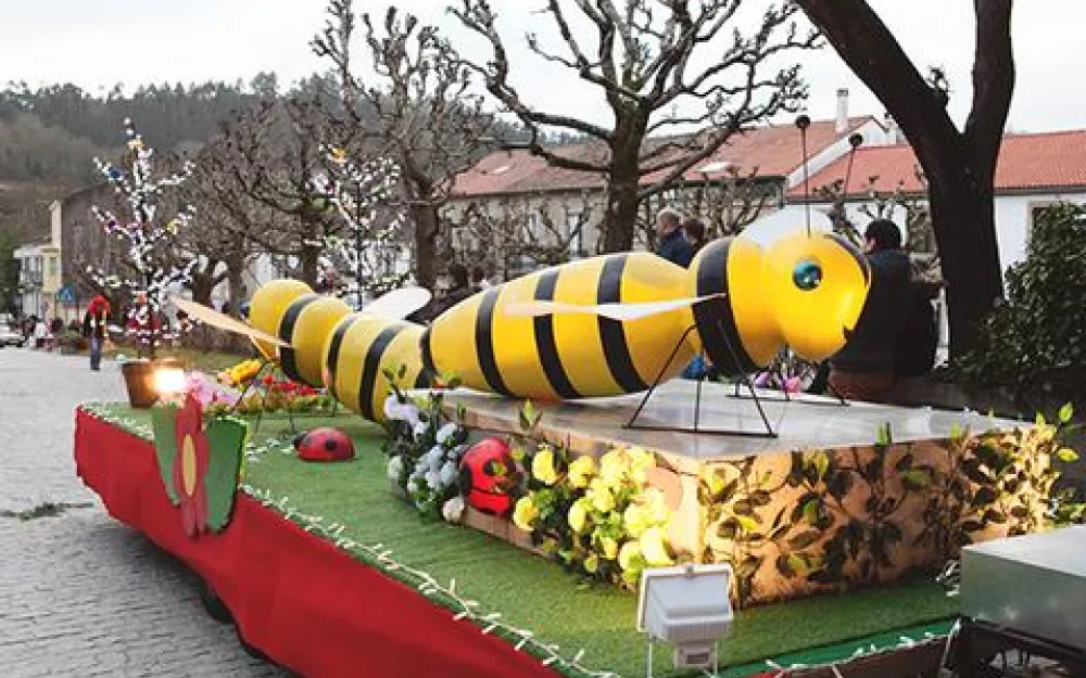 Entroido 2016