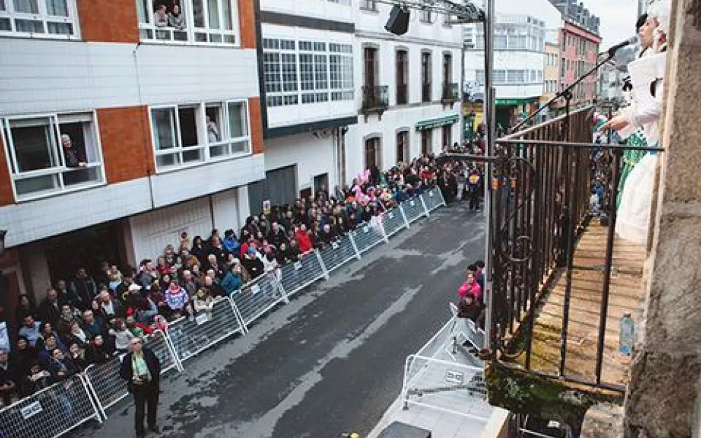 Entroido 2016