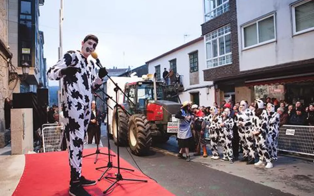 Entroido 2016