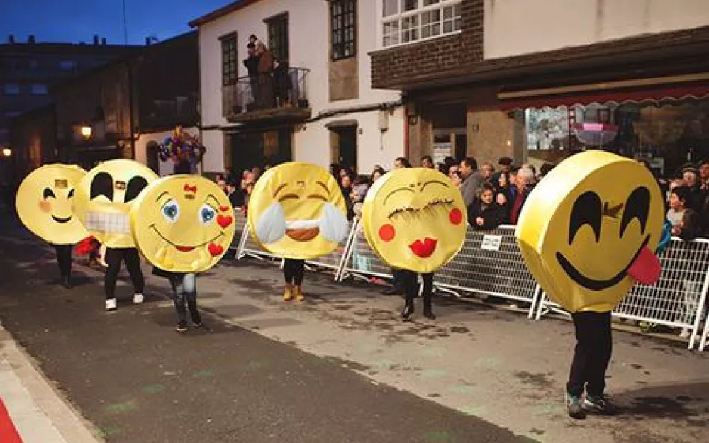 Entroido 2016